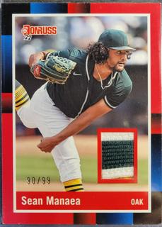 Sean Manaea