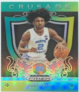 Coby White