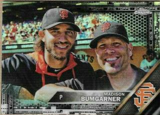 Madison Bumgarner