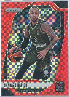 Shabazz Napier
