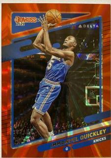 Immanuel Quickley