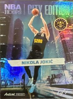 Nikola Jokic