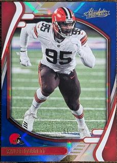 Myles Garrett