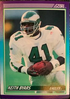 Keith Byars