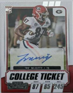 Tre' McKitty