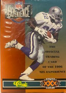 Factory Set W/ 5 Card Class Of 1995 Insert Set