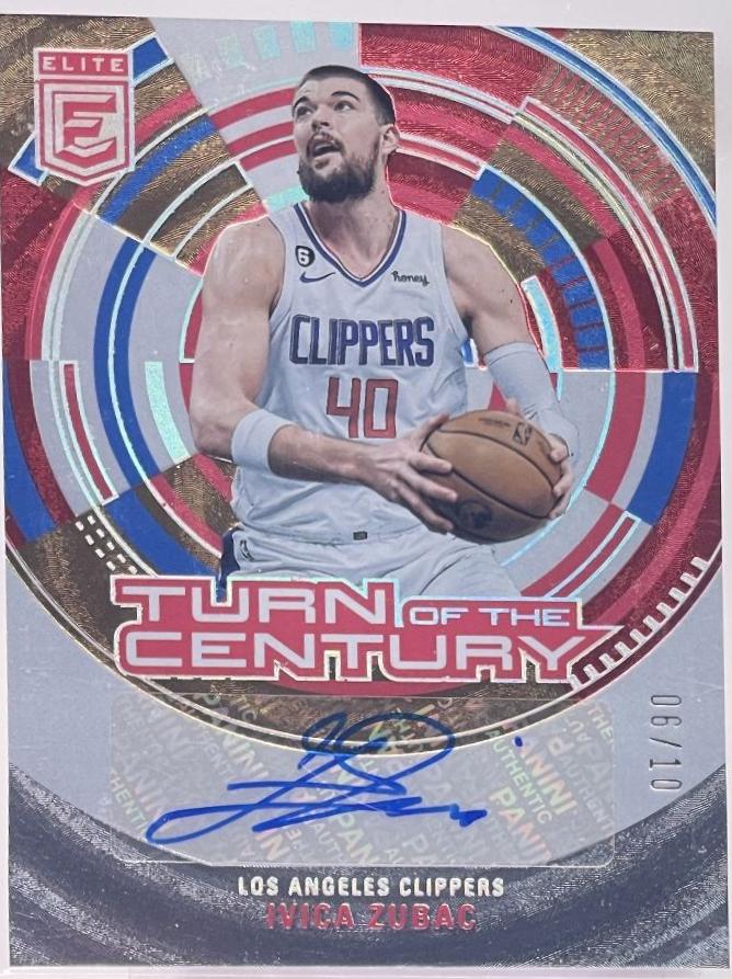 Ivica Zubac [Red Gold International] #6