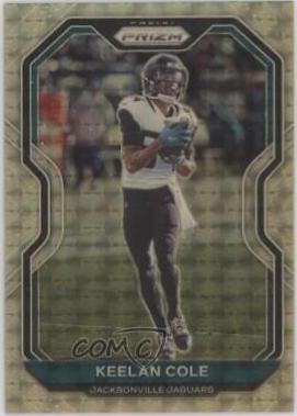 Keelan Cole [Gold Vinyl] #96