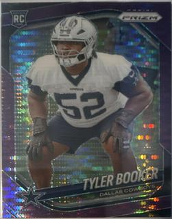Tyler Booker