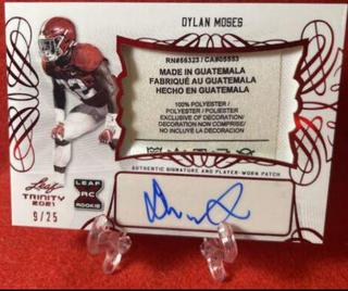Dylan Moses