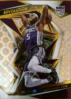 De'Aaron Fox