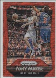 Tony Parker
