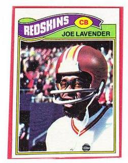 Joe Lavender