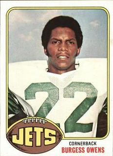 Burgess Owens