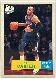 Vince Carter
