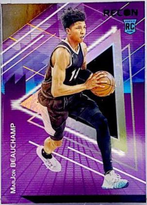 MarJon Beauchamp [Black] #19