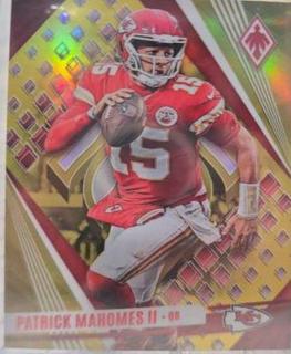 Patrick Mahomes II