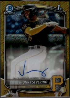 Jhonny Severino