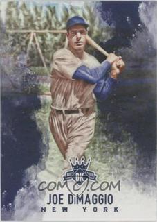 Joe DiMaggio