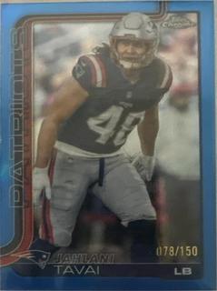 Jahlani Tavai