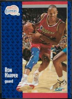 Ron Harper