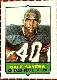 Gale Sayers
