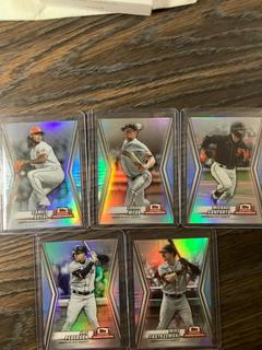 SF Giants Team Set