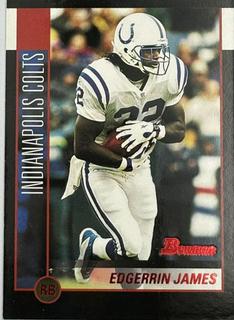 Edgerrin James