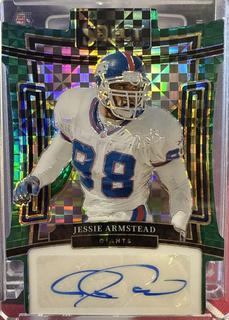 Jessie Armstead