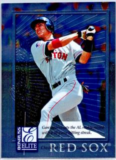 Checklist #1-76, Nomar Garciaparra