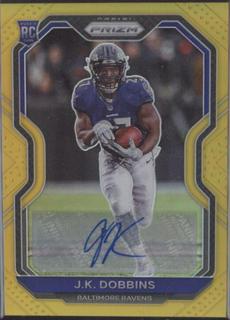J. K. Dobbins