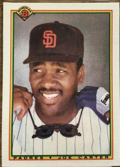 Joe Carter #220