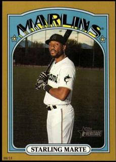 Starling Marte
