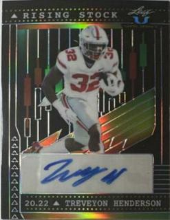 TreVeyon Henderson
