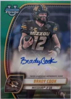 Brady Cook