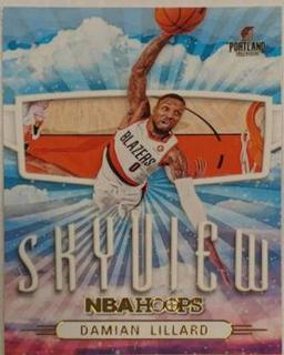 Damian Lillard