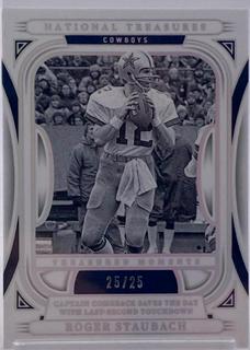 Roger Staubach