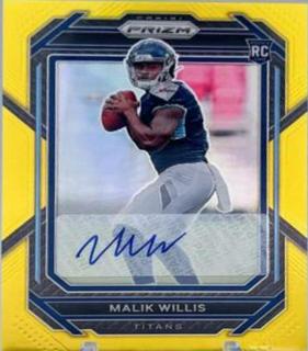 Malik Willis