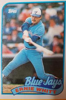 Ernie Whitt