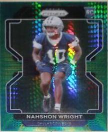 Nahshon Wright
