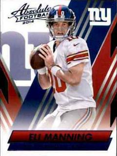 Eli Manning