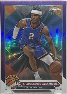 Shai Gilgeous-Alexander