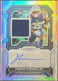 Pierre Strong Jr.