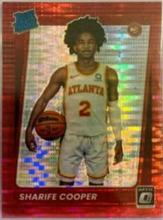Sharife Cooper