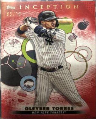 Gleyber Torres [Red] #32