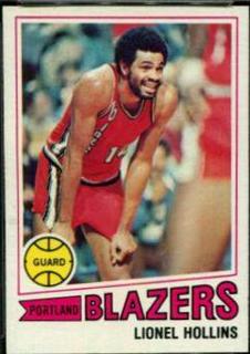 Lionel Hollins