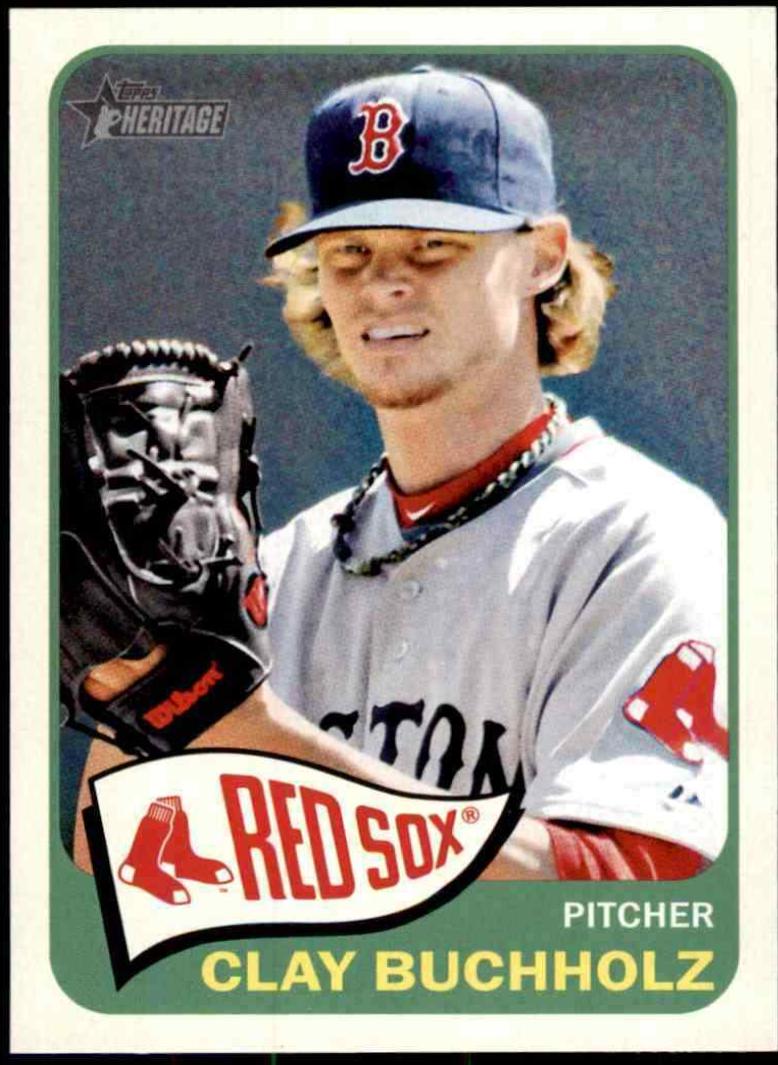 Clay Buchholz #213