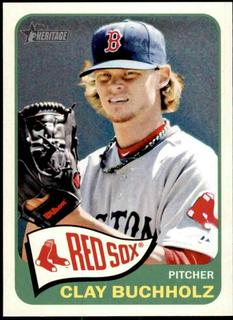 Clay Buchholz