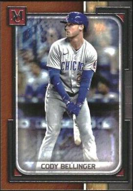 Cody Bellinger [Copper] #51