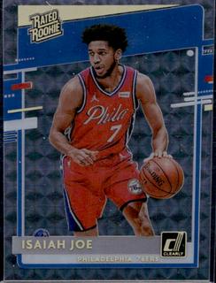 Isaiah Joe